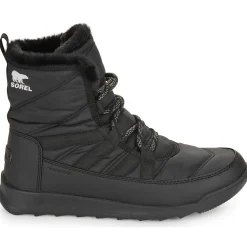 Sorel - WHITNEY II PLUS LACE Noir Hot