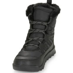 Sorel - WHITNEY II PLUS LACE Noir Hot