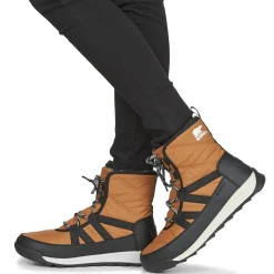 Outlet Sorel - WHITNEY II SHORT LACE WP Marron