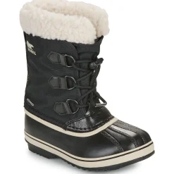 Sorel - YOOT PAC NYLON WP Noir Best