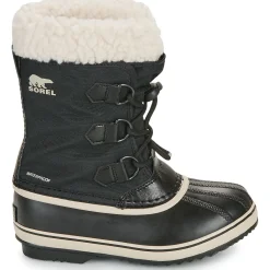 Sorel - YOOT PAC NYLON WP Noir Best