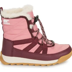Best Sorel - YOUTH WHITNEY II PLUS LACE WP