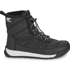 Sorel - YOUTH WHITNEY II PLUS LACE WP Noir Outlet
