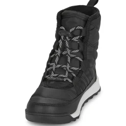 Sorel - YOUTH WHITNEY II PLUS LACE WP Noir Outlet