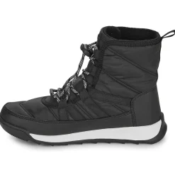 Sorel - YOUTH WHITNEY II PLUS LACE WP Noir Outlet