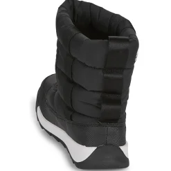 New Sorel - YOUTH WHITNEY II PUFFY MID WP Noir