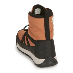 Sorel - YOUTH WHITNEY II SHORT LACE WP Marron New