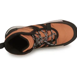 Sorel - YOUTH WHITNEY II SHORT LACE WP Marron New