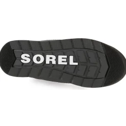 Sorel - YOUTH WHITNEY II SHORT LACE WP Noir New