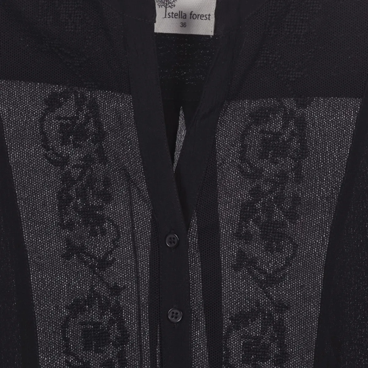 New Stella Forest - ACH001 Noir