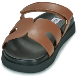 Outlet Steve Madden - MISSILE Cognac