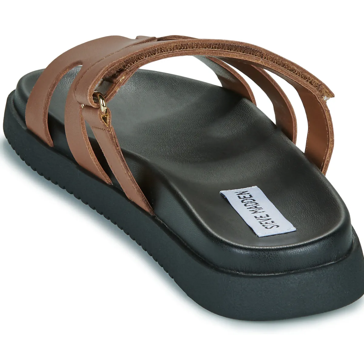 Outlet Steve Madden - MISSILE Cognac