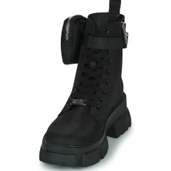 Steve Madden - TANKER-P Noir Discount