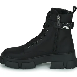 Steve Madden - TANKER-P Noir Discount