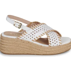 Stonefly - IVORY 2 NAPPA LTH Blanc Sale