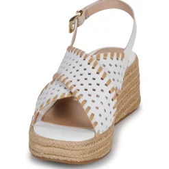 Stonefly - IVORY 2 NAPPA LTH Blanc Sale