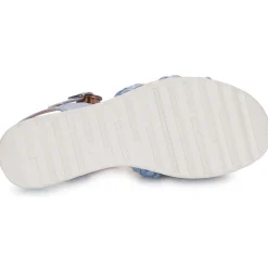 Outlet Stonefly - PARKY 16 EMBOSSED S./NAPPA LTH Bleu