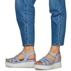 Outlet Stonefly - PARKY 16 EMBOSSED S./NAPPA LTH Bleu