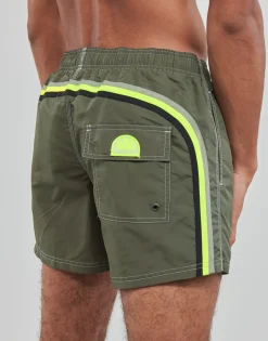 Sundek - SHORT DE BAIN Kaki Online