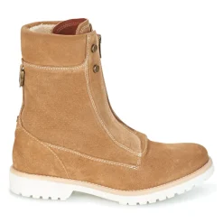New Superdry - BAILEY WORKBOOT Cognac