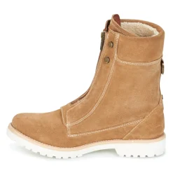 New Superdry - BAILEY WORKBOOT Cognac