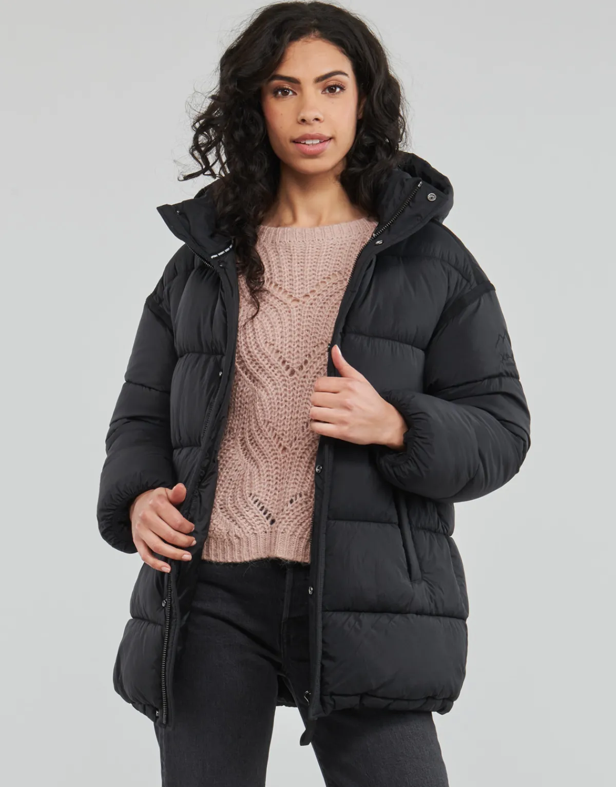 Superdry - CODE XPD COCOON PADDED PARKA