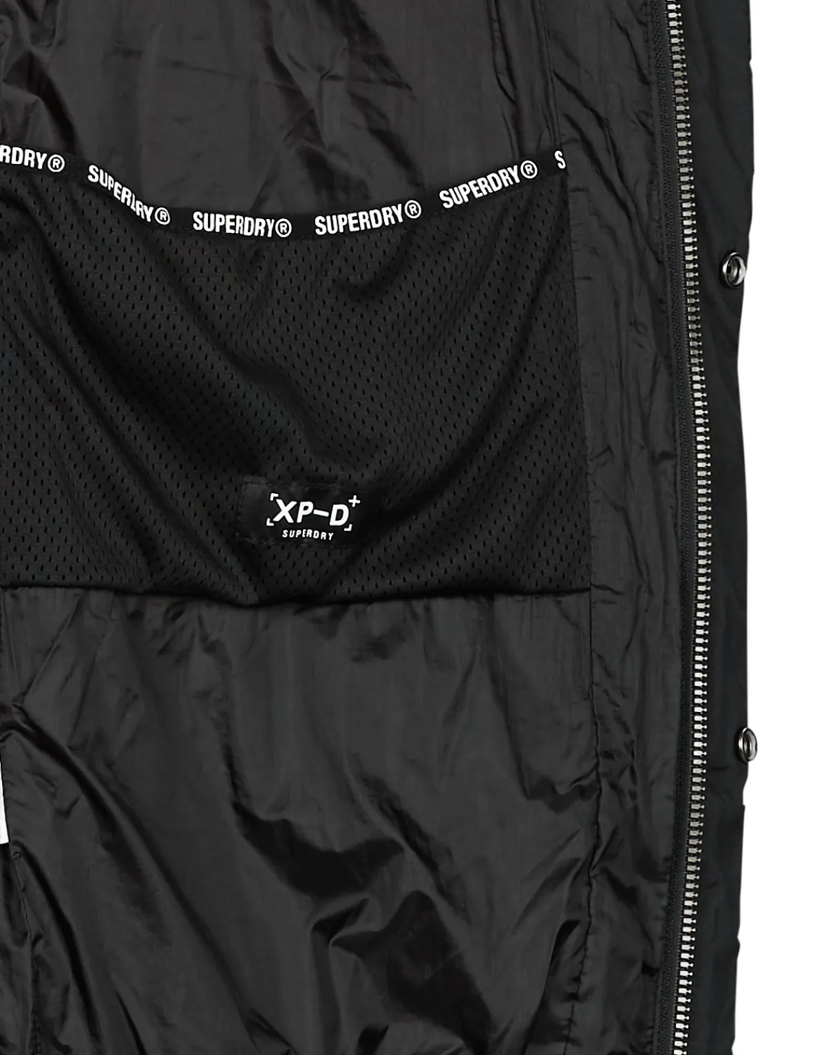 Superdry - CODE XPD COCOON PADDED PARKA