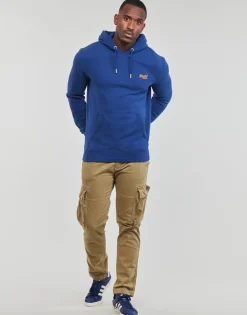 Superdry - CORE CARGO PANT Beige Discount