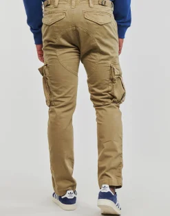 Superdry - CORE CARGO PANT Beige Discount