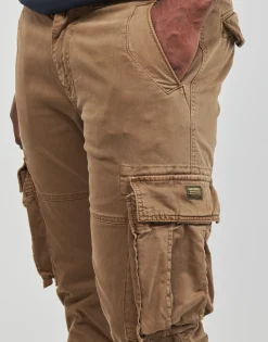 Superdry - CORE CARGO PANT Marron Best