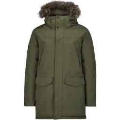 Superdry - EVEREST FAUX FUR HOODED PARKA