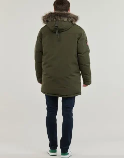 Superdry - EVEREST FAUX FUR HOODED PARKA