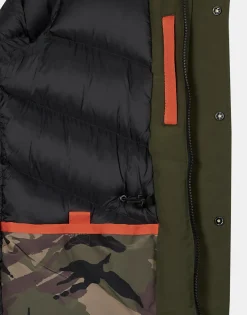 Superdry - EVEREST FAUX FUR HOODED PARKA