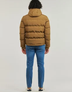 Superdry - EVEREST SHORT HOODED PUFFER