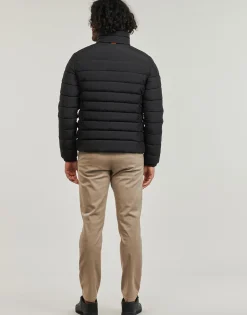 Online Superdry - FUJI EMB PADDED Noir