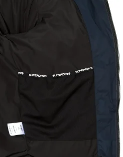 Superdry - HOODED COLOR BLOCK