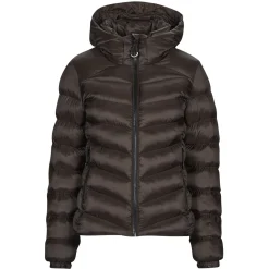 Superdry - HOODED FUJI PADDED JACKET Marron Best