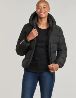 Superdry - HOODED SPORT Noir Sale