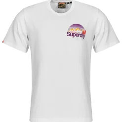 Superdry - LOGO GREAT OUTDOORS CHEST