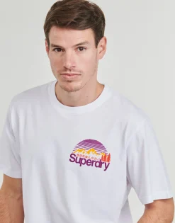 Superdry - LOGO GREAT OUTDOORS CHEST