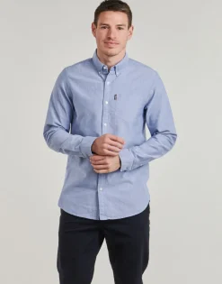 Superdry - OXFORD ESSENTIAL Bleu Sale