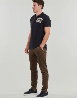 Superdry - POLO VINTAGE ATHLETIC