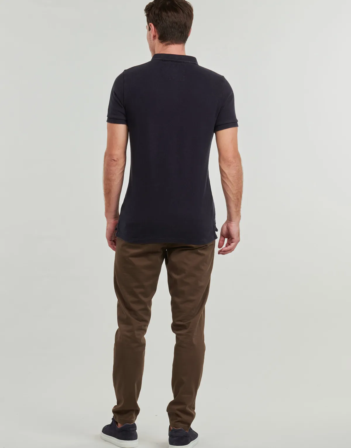 Superdry - POLO VINTAGE ATHLETIC