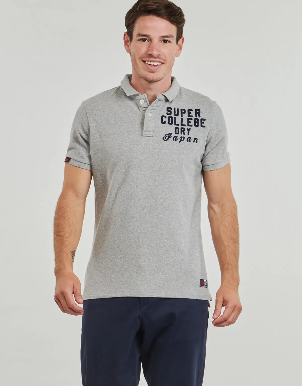 Superdry - POLO VINTAGE ATHLETIC