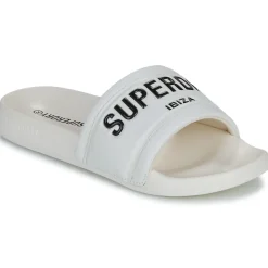 Outlet Superdry - SANDALE CITY LUXE Blanc