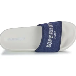 Superdry - SANDALE PISCINE LUXE STRASS Clearance