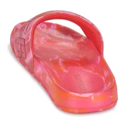 Outlet Superdry - SANDALE PISCINE MARBRE Rose