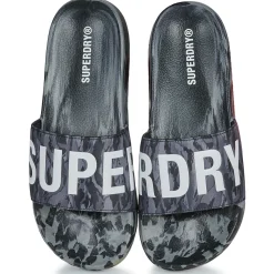 Superdry - SANDALES PISCINE CAMO Best
