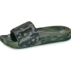 Superdry - SANDALES PISCINE CAMO