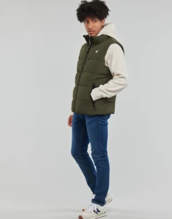 Superdry - SPORTS PUFFER GILET